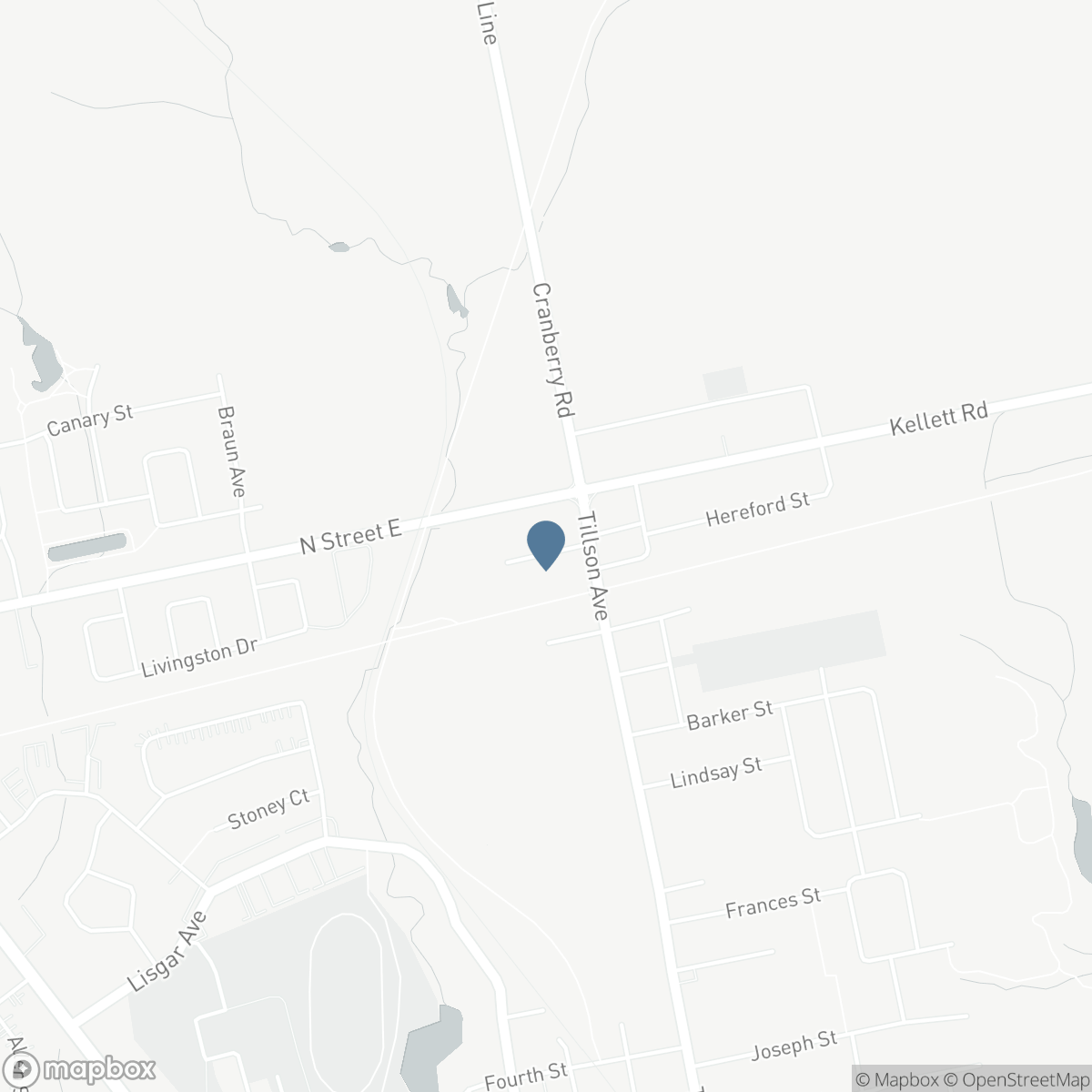 20 SANDY COURT, Tillsonburg, Ontario N4G 0H6